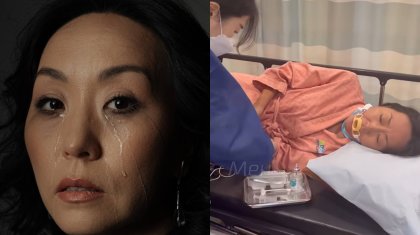 «Күрделі ота жасалды»: Дина Төлепберген сынақтан көз ашпай жүргенін айтты (ВИДЕО)