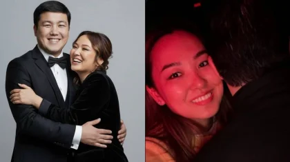 «Алла жазған тағдырдан ешкім аса алмайды»: Қабатовтың «көңілдесі» мәлімдеме жасады(ВИДЕО)