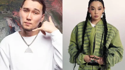 Тағы бір қазақстандық әншінің әйелінің көзіне шөп салғаны туралы қауесет тарады