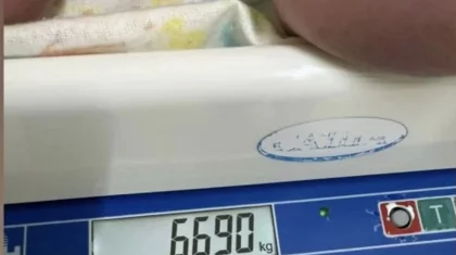 Маңғыстауда салмағы 6 келіден асатын алып сәби дүниеге келді