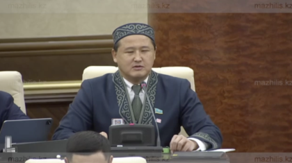 Мүмкіндігі шектеулі жандар мен қарт адамдар не істейді?: Депутат маңызды мәселе көтерді