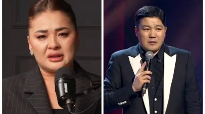 «Бұл аферист қатын»: Қоғам белсендісі Тұрсынбектің әйелінен кетуін қолдады