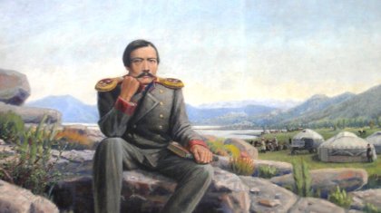 Мәскеу көшелерінің біріне Шоқан Уәлихановтың есімі берілді