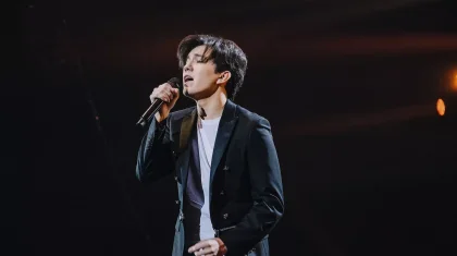 «Музыка – бәріміздің ортақ тіліміз»: Димаш Құдайберген Ұлыбритания басылымына сұхбат берді