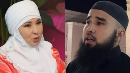 «Ол жас, әлі өмір көрмеген»: Рүстем Жүгінісовтың анасы ұлының шулы мәлімдемелері туралы ойын айтты (ВИДЕО)