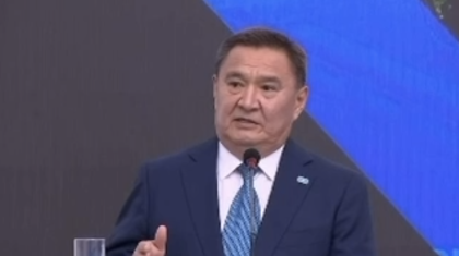 «Сучьи хутор»: Ақмола облысының әкімі брифингте оңбай қателесті (ВИДЕО)