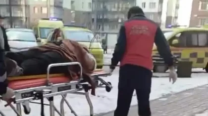 «Ауыр жағдайда жатыр»: Астанада лифтіде жарақат алған екі адамның жағдайы белгілі болды