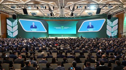 Тоқаевтың қатысуымен Ауыл шаруашылығы еңбеккерлерінің екінші форумы өтіп жатыр