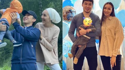 «Ұлымның диагнозы бар»: Артур Төлеповтің әйелі отбасындағы ауыр сынақпен бөлісті (ВИДЕО)