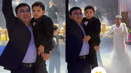 Тоқтар Серіков өзінің 50 жас мерейтойын дүркіретіп атап өтті (ВИДЕО)