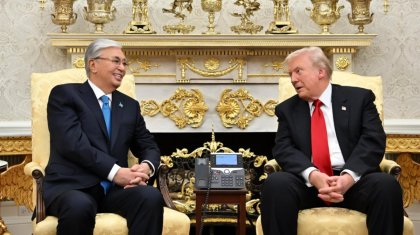 Қазақстан - Орталық Азияның №1 серіктесі: Вашингтонның құпия таңдауы