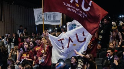 Астанада өткен «Жастар Жалыны – 2025» фестивалі жастарды өнер мен спортта жаңа биікке көтерді