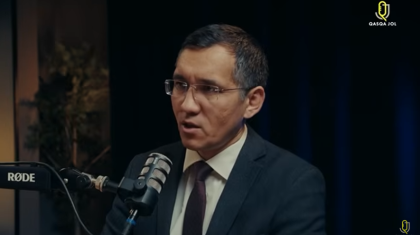 «Қазақ-Америка қатынастары жаңа деңгейге көтерілді» – Сарапшы Жанат Момынқұлов (ВИДЕО)