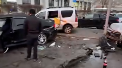 Астанада тағы да жантүршігерлік жол апаты орын алды