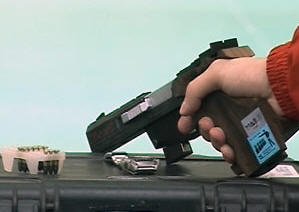 Түркістан облысында полицейлер өздеріне оқ атқан ер адамды атып өлтірді