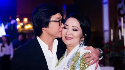 «Жаныма байлап қойғам жоқ»: Гүлзира Айдарбекова Қайраттың қасынан шықпайды дегендерге шүйлікті