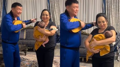 «Рабияға неге бармайсыздар?»: Қайрат Нұртастың әке-шешесінің әрекеті көптің ашуына тиді (ВИДЕО)