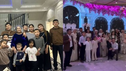 Түркістан облысындағы өрт кезінде 12 адам терезедегі тордың кесірінен шыға алмай қалған