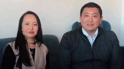 «Шындық адамдарға ұнамады»: Бақытжан Базарбек пен жұбайы қызметтік пәтер туралы сынға жауап берді (ВИДЕО)