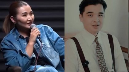 «Арсенге транстар жазады»: Мереке Қалбаева ел естімеген шындықтың бетін ашты (ВИДЕО)