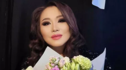 «Келесі жылы»: Әнші Ақбота Керімбекова қуанышты хабарын жеткізді