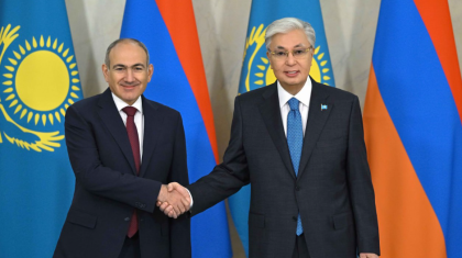 «Маңызды келісімге қол қойылады»: Президент Армения Премьер-министрімен келіссөз жүргізді