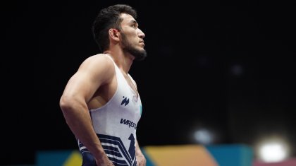 Ризабек Айтмұхан Ислам ынтымақтастығы ойындарының күміс жүлдегері атанды