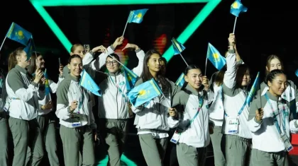 Қазақстандық спортшылар Ислам ынтымақтастығы ойындарында 56 медаль жеңіп алды