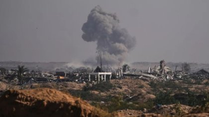 Шұғыл! Израиль Бейрутқа жойқын шабуыл жасады