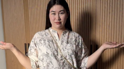 Киноға мән-мағына іздеп баратын адамдарды түсіне алмаймын – Ақерке Арыс