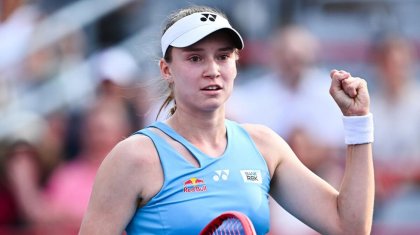 Елена Рыбакина жаңа атаққа ие болды