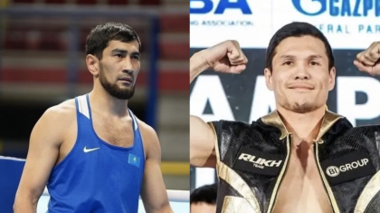 «Асланбектің қарғысына қалып қайтемін»: Данияр Елеусінов Париж Олимпиадасына неге бармағанын айтты