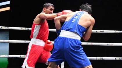 «Жігіттікке жатпайтын тірлік!»: Журналист өзбек боксшыларына шүйлікті