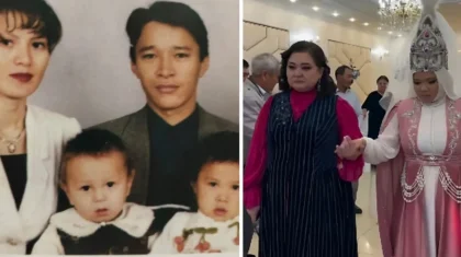 «Шын достық деген осы»: Роза Әлқожа Оразалы мен Ажардың балаларына ерекше құрмет көрсетті