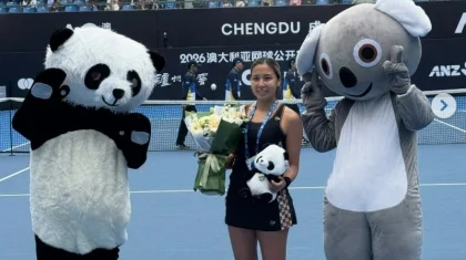 Зарина Диас әлемдік беделді турнирдің жеңімпазы атанды