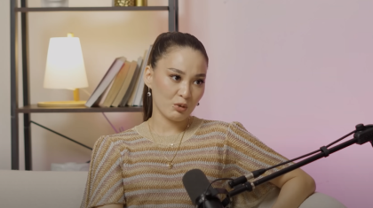 «Ең жақын адамым қас жауым болып шықты»: Индира Елемес тағы да желіні шулатты (ВИДЕО)