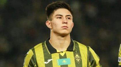 «Сары қағазды әдейі алдым»: УЕФА Дастан Сәтпаевқа шара қолдануы мүмкін