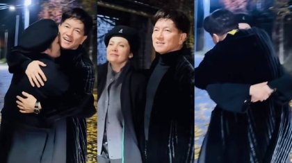 «Әйелі қасынан қалмайтын болған»: Сәкен Майғазиевтің жаңа видеосы талқыға түсті (ВИДЕО)