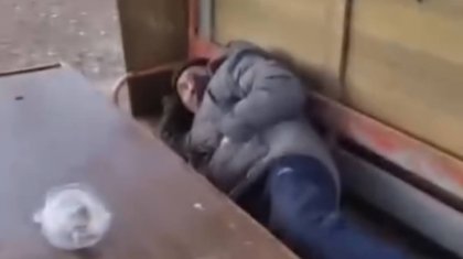 Жезқазған саябақтары мас адамдар мен қаңғыбас иттердің жатын орнына айналды