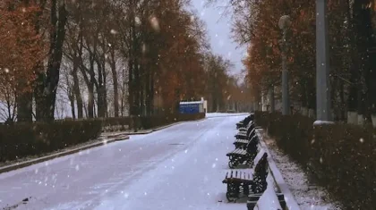 Нөсер жауын мен көктайғақ: Ел аумағында қыстың алғашқы күндері ауа райы қандай болады