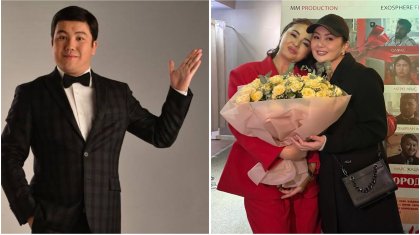 «Дастарханында талай қонақ болғанбыз»: Танымал журналист Тұрсынбек пен Мөлдір туралы