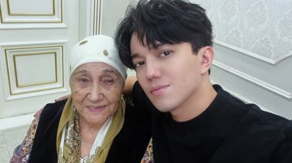 «Әлі күнге сондай»: Димаштың әжесі немересінің кемшілігін айтты (ВИДЕО)