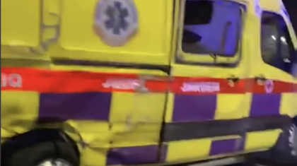 Алматыда жантүршігерлік жол апатынан фельдшер көз жұмды (ВИДЕО)