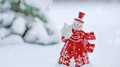 Қар жауады: Елімізге циклон жақындап келеді