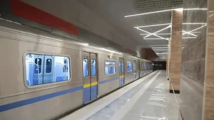 Жер сілкінісі: Алматыда метро жұмысын тоқтатты