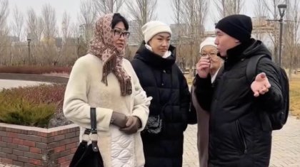 Ұлын қызынан артық қоятын қазақстандық әйелдің жауабы желі талқысына түсті