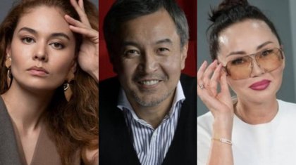 «Екеуі әдемі жұп»: Баян Ақан Сатаев пен Альмира Тұрсынның қарым-қатынасын жайып салды (ВИДЕО)