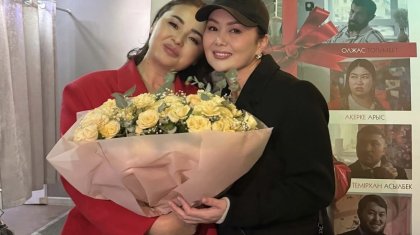 «Тоқалына тіл тигізбегені тектілік»: Гүлназ Әлімгерей Мөлдір Мұқанова туралы жазды