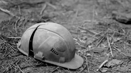 Петропавлда жұмысшы биіктен құлап, мерт болды