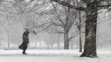 Бүгін бірқатар өңірде боран, көктайғақ пен тұман күтіледі